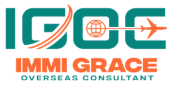 Immigrace Overseas logo